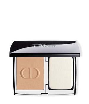 DIOR Diorskin Forever Compact Powder Puder 10 g Hellbraun