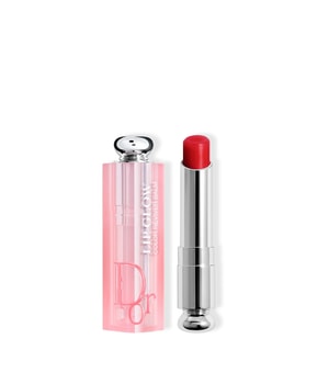 DIOR Lip Glow Color Reviver Lippenbalsam 3.2 g Dunkelrot