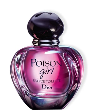 DIOR Poison Girl Eau de Toilette 100 ml