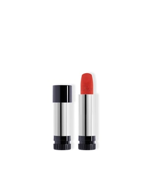 DIOR Rouge Dior Baume Matt Refills Lippenstift 3.5 g Dunkelrot