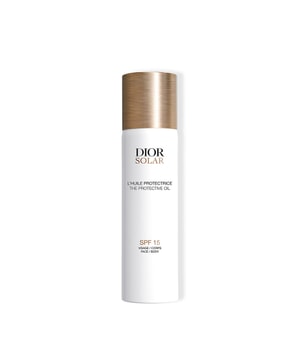 DIOR Solar L'Huile Protectrice Visage et Corps SPF 15 Sonnenöl 125 ml