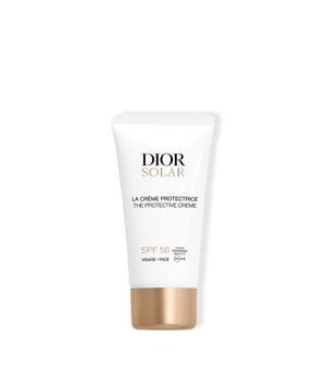 DIOR Solar La Crème Protectrice Visage SPF 50 Sonnencreme 50 ml