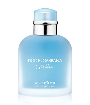 Dolce&Gabbana Light Blue Pour Homme Eau Intense Eau de Parfum 100 ml