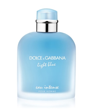 Dolce&Gabbana Light Blue Pour Homme Eau Intense Eau de Parfum 200 ml