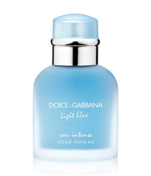 Dolce&Gabbana Light Blue Pour Homme Eau Intense Eau de Parfum 50 ml