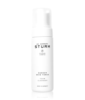 DR. BARBARA STURM Darker Skin Tones Foam Cleanser Reinigungsschaum 150 ml