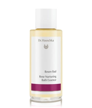 Dr. Hauschka Baden & Duschen Rosen Bad Bademilch 100 ml