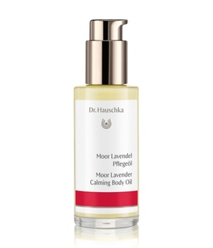 Dr. Hauschka Cremen & Ölen Moor Lavendel Pflegeöl Körperöl 75 ml