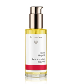 Dr. Hauschka Cremen & Ölen Rosen Pflegeöl Körperöl 75 ml