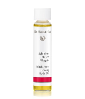 Dr. Hauschka Cremen & Ölen Schlehenblüten Pflegeöl Körperöl 10 ml