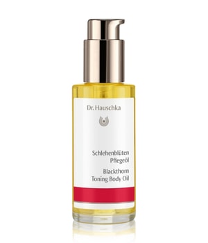 Dr. Hauschka Cremen & Ölen Schlehenblüten Pflegeöl Körperöl 75 ml