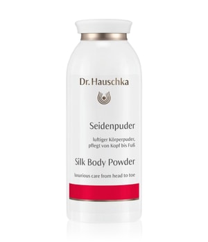 Dr. Hauschka Cremen & Ölen Seidenpuder Körperpuder 50 g