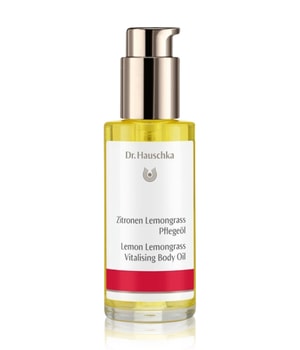 Dr. Hauschka Cremen & Ölen Zitronen Lemongrass Pflegeöl Körperöl 75 ml