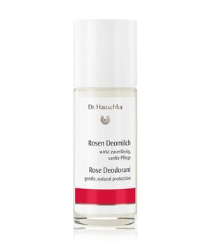 Dr. Hauschka Deodorants Rosen Deomilch Deodorant Creme 50 ml