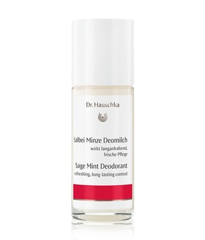 Dr. Hauschka Deodorants Salbei Minze Deomilch Deodorant Creme 50 ml