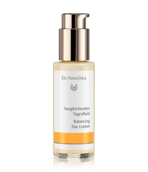 Dr. Hauschka Gesichtspflege Ausgleichendes Tagesfluid Gesichtsfluid 50 ml