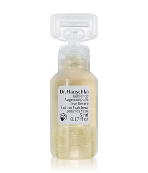 Dr. Hauschka Gesichtspflege Kühlende Augenampulle Augenserum 5 ml