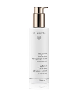 Dr. Hauschka Körperpflege Heublüten Kardamom Reinigungsbalsam Reinigungslotion 200 ml