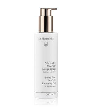 Dr. Hauschka Körperpflege Zirbelkiefer Meersalz Reinigungsgel 200 ml