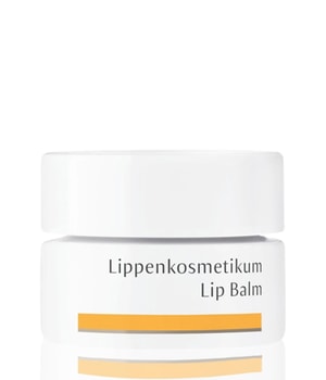 Dr. Hauschka Lippenpflege Lippenkosmetikum Lippenbalsam 4.5 ml Weiß