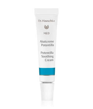 Dr. Hauschka Med Akutcreme Potentilla Gesichtscreme 3 ml