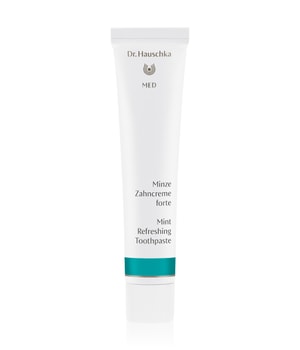 Dr. Hauschka Med Minze Zahncreme forte Zahnpasta 75 ml