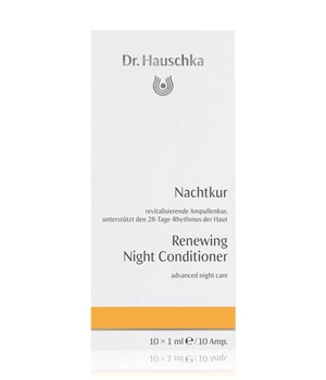 Dr. Hauschka Nachtpflege Nachtkur Gesichtsserum 1 ml