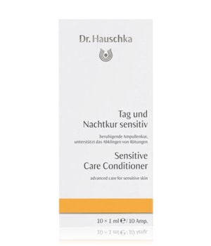 Dr. Hauschka Tagespflege Tag und Nachtkur sensitiv Gesichtsserum 10 Stk