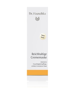 Dr. Hauschka Tagespflege Reichhaltige Crememaske Gesichtsmaske 30 ml