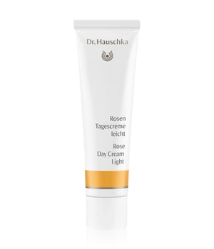 Dr. Hauschka Tagespflege Rosen Tagescreme leicht Tagescreme 30 ml