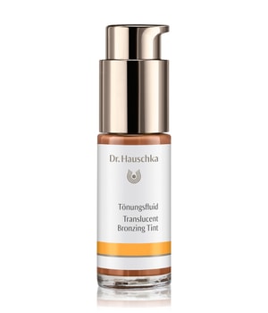 Dr. Hauschka Tagespflege Tönungsfluid Gesichtsfluid 18 ml Rosa