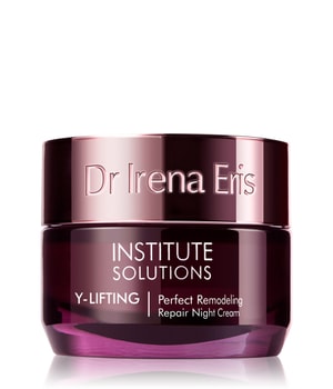 Dr Irena Eris Institute Solutions Y-Lifting Perfect Remodeling Repair Night Cream Gesichtscreme 50 ml