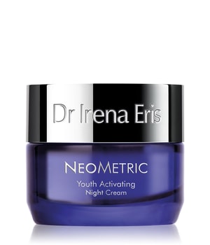 Dr Irena Eris Neometric Youth Activation Night Cream Gesichtscreme 50 ml