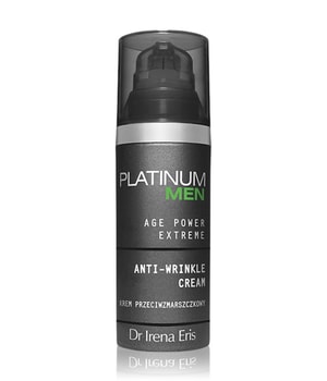 Dr Irena Eris Platinum Men Age Power Extreme Anti-Falten-Creme Gesichtscreme 50 ml