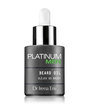 Dr Irena Eris Platinum Men Beard Maniac Bartöl Bartöl 30 ml