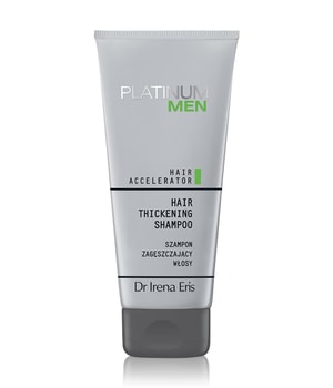 Dr Irena Eris Platinum Men Hair Accelerator Shampoo zur verdichtung des Haares Haarshampoo 200 ml