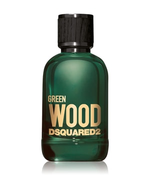 Dsquared2 Green Wood Eau de Toilette 100 ml