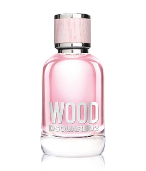 Dsquared2 Wood Pour Femme Eau de Toilette 50 ml