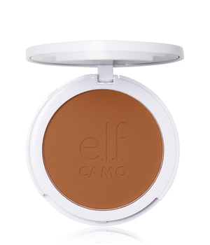 e.l.f. Cosmetics Camo Powder Foundation Kompakt Foundation 8 g Braun