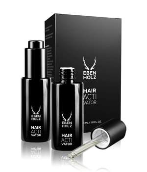 EBENHOLZ Hair Activator Twin Pack Haarserum 60 ml