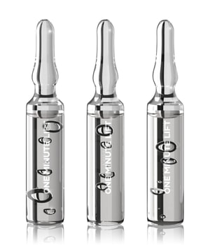 EBENHOLZ One Minute Lift Wirkstoffampullen Gesichtsserum 2 ml