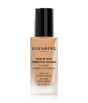 EISENBERG Les Essentiels du Maquillage Fond de Teint Correcteur Invisible Creme Foundation 30 ml Rosa