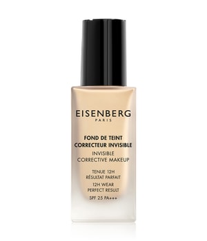 EISENBERG Les Essentiels du Maquillage Fond de Teint Correcteur Invisible Creme Foundation 30 ml Nude