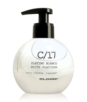 eLGON I Care C/17 White Platinum Haarfarbe 200 ml