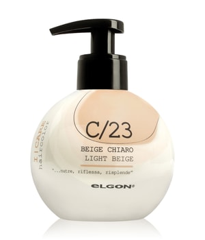 eLGON I Care C/23 Light Beige Haarfarbe 200 ml