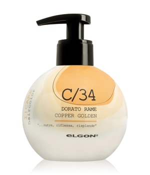 eLGON I Care C/34 Copper Golden Haarfarbe 200 ml