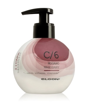 eLGON I Care C/6 Mahogany Haarfarbe 200 ml