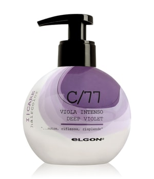 eLGON I Care C/77 Deep Violet Haarfarbe 200 ml