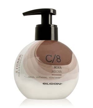 eLGON I Care C/8 Mocha Haarfarbe 200 ml