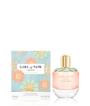 Elie Saab Girl of Now Lovely Eau de Parfum 90 ml